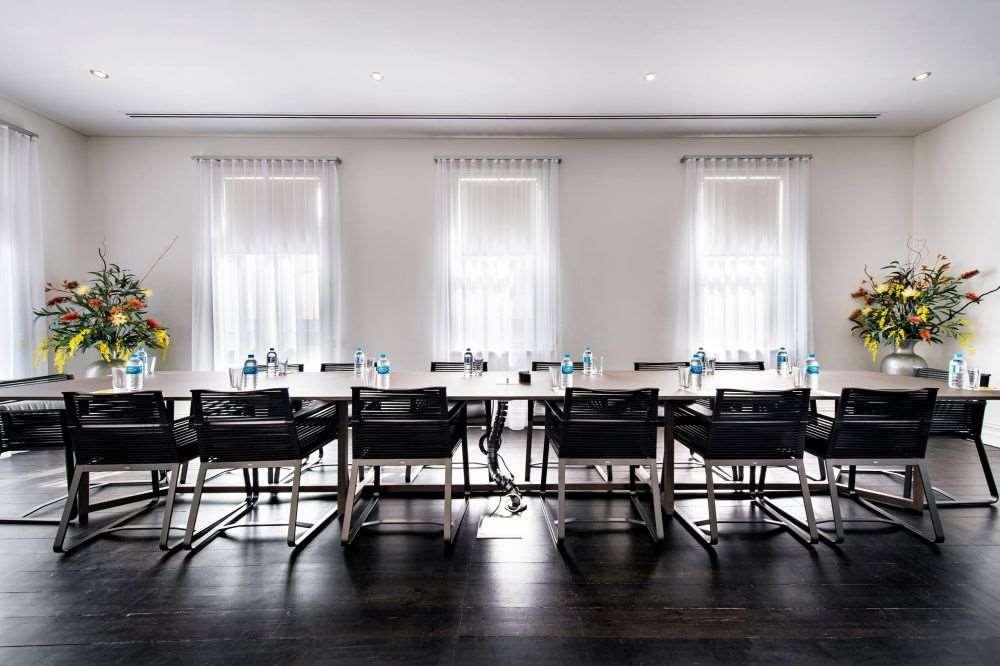 Hougoumont Hotel Fremantle Servizi foto