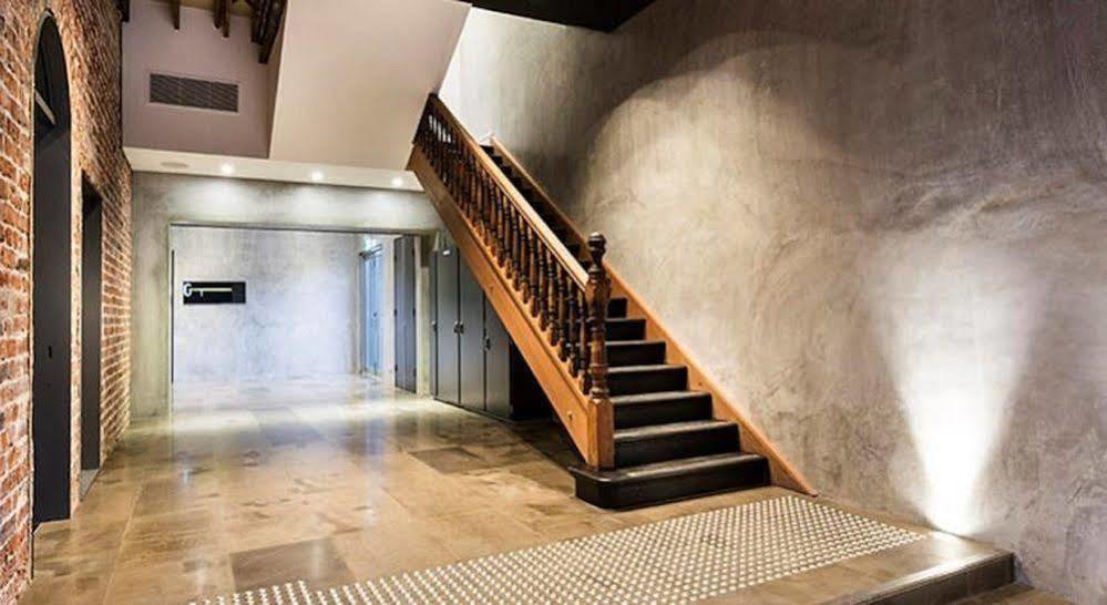 Hougoumont Hotel Fremantle Esterno foto