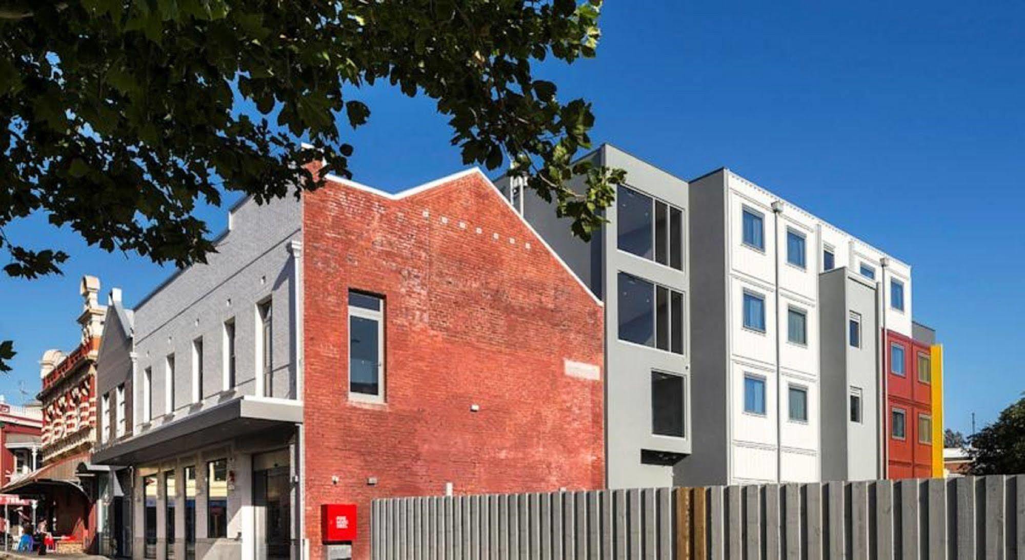 Hougoumont Hotel Fremantle Esterno foto