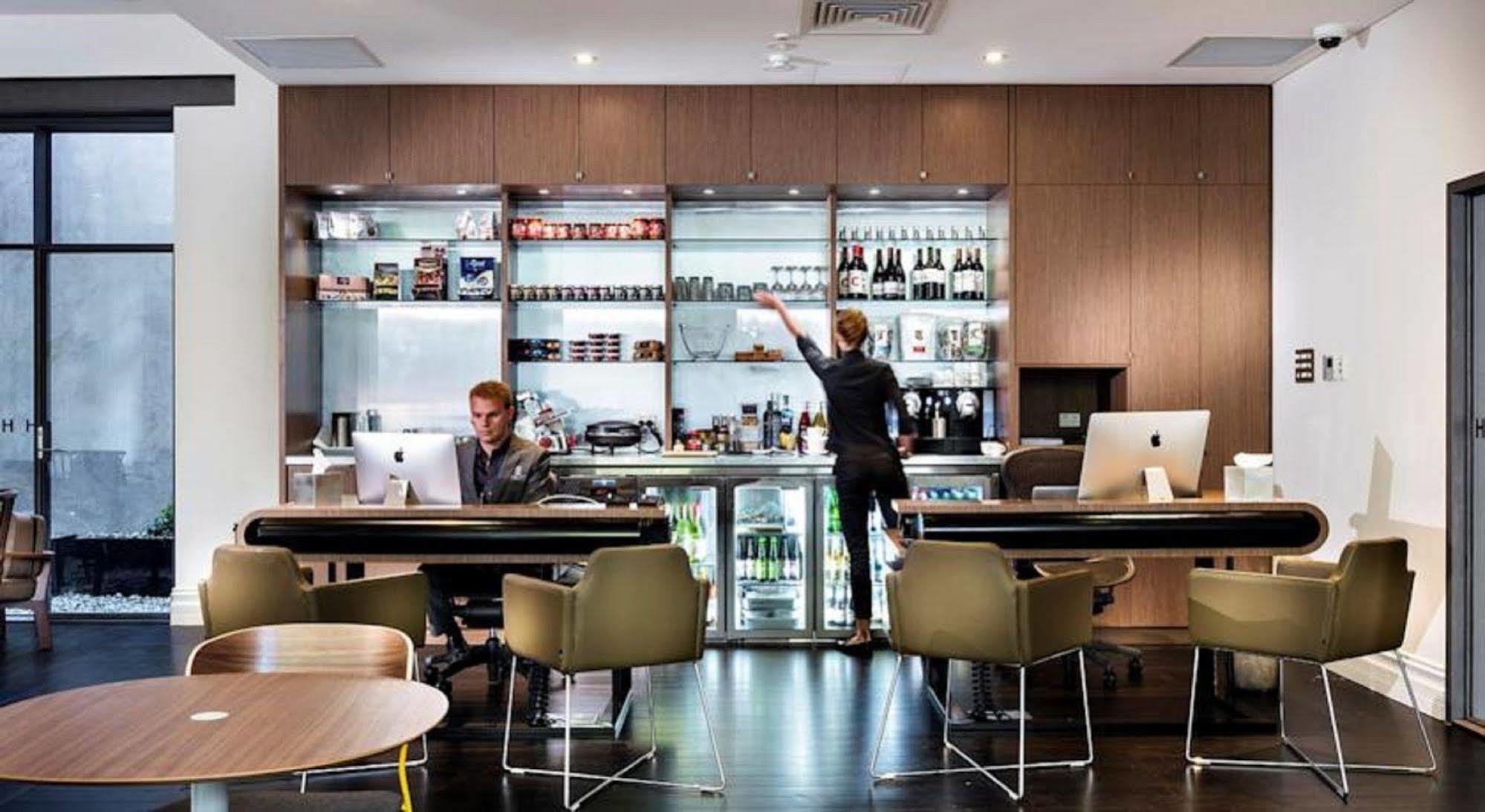 Hougoumont Hotel Fremantle Esterno foto