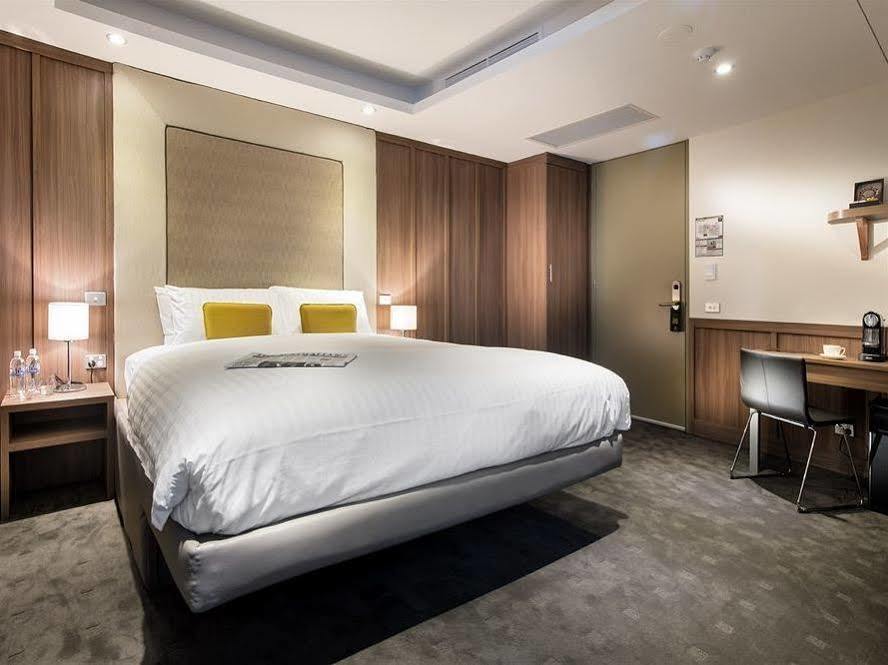 Hougoumont Hotel Fremantle Esterno foto