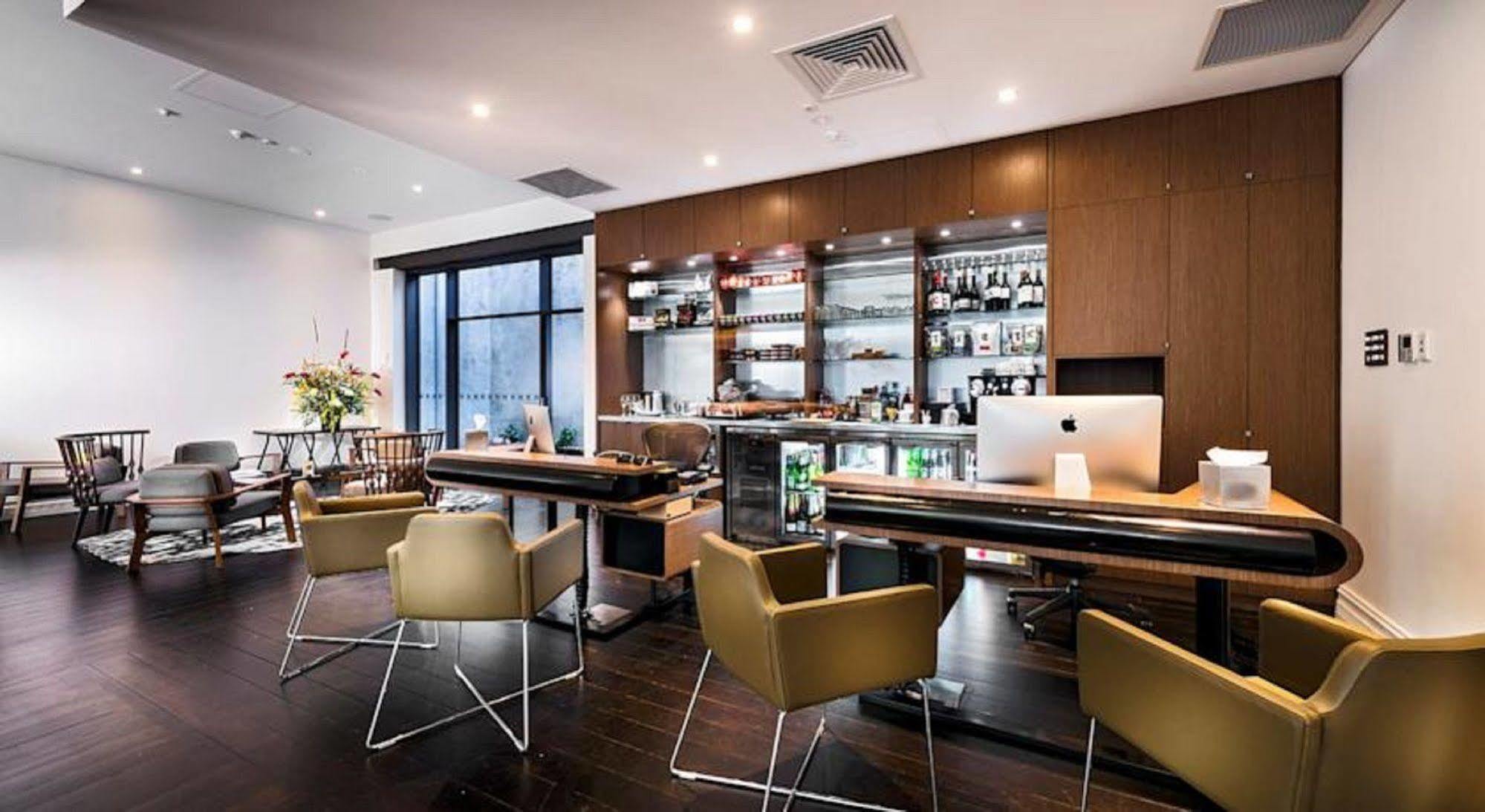Hougoumont Hotel Fremantle Esterno foto