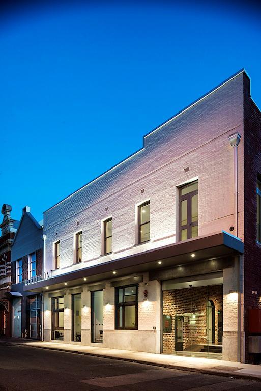 Hougoumont Hotel Fremantle Esterno foto