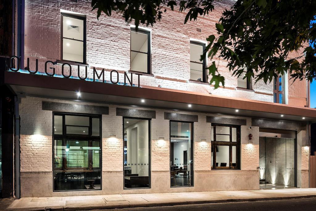 Hougoumont Hotel Fremantle Esterno foto