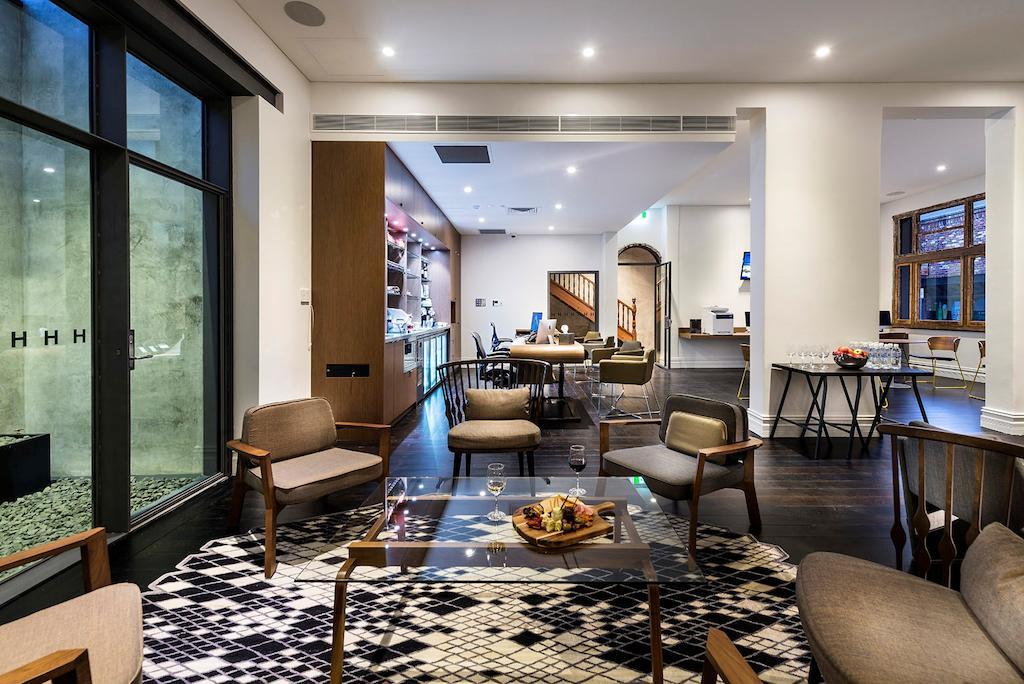Hougoumont Hotel Fremantle Esterno foto