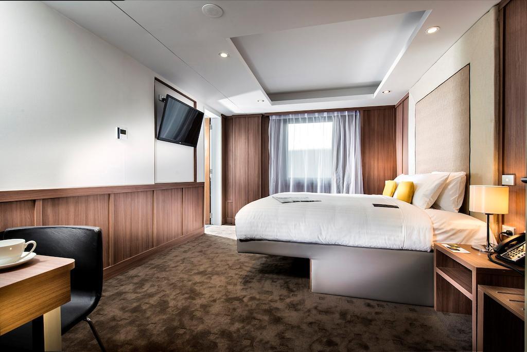 Hougoumont Hotel Fremantle Esterno foto